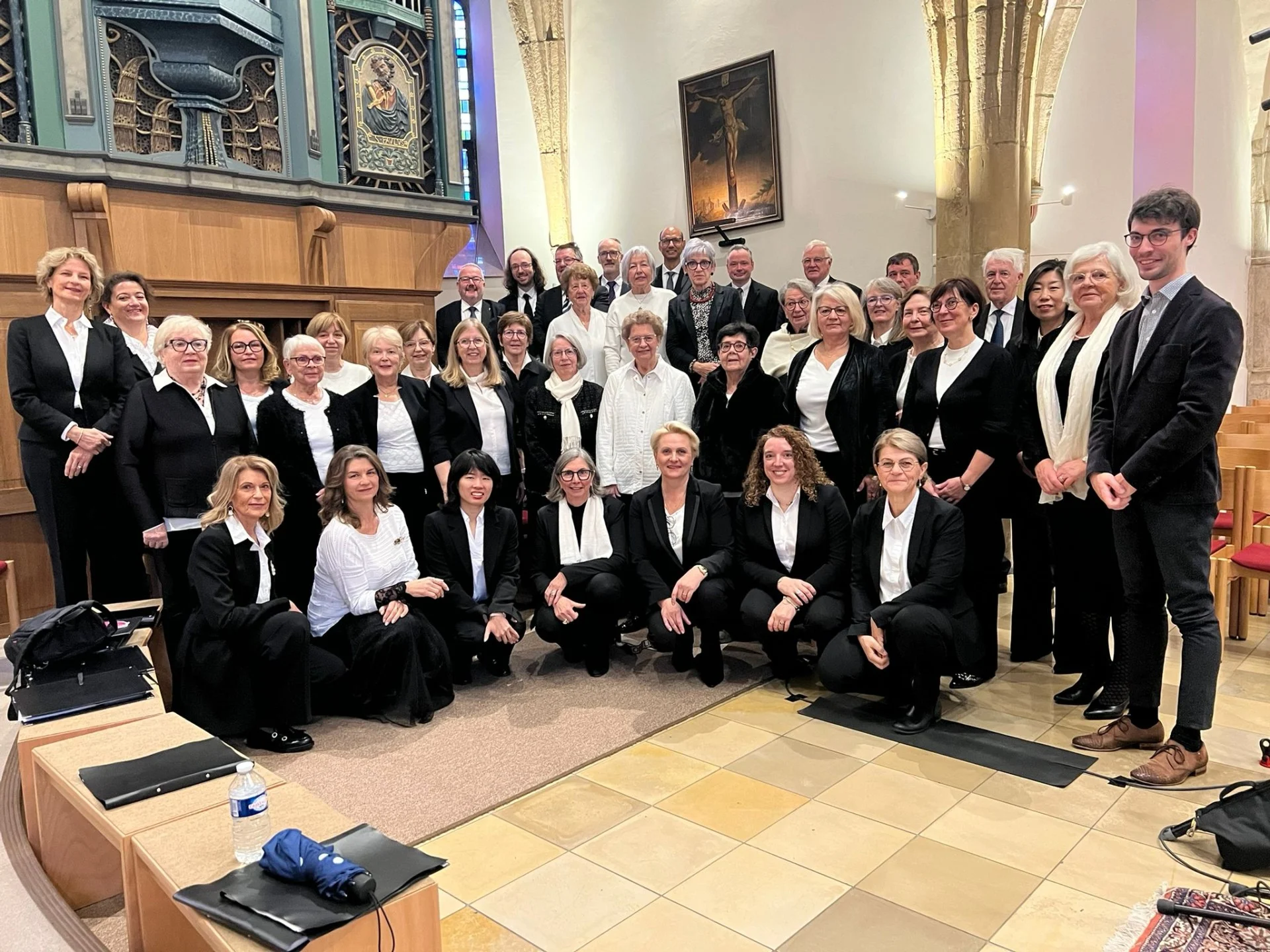 Messe Télédifusée 16/11/2025